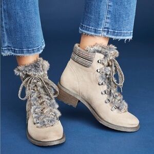 Sam Edelman Darrah Hiking Boots